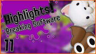 Kitathi's Stream Highlights! - Part 11 - Breaking Software (Jan 17th - Jan 23rd, 2020)