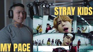 Stray Kids 'My Pace' MV | LOVE THIS MESSAGE!!