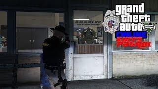 KUFFS Patrol | GTA FiveM Roleplay | Just Plane Crazy (COPS)