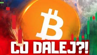 Niepewność BTC: Co Dalej? Analiza 