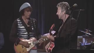 Jeff Beck & Brian Setzer  (Twenty Flight Rock)