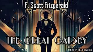 The Great Gatsby by F. Scott Fitzgerald | Full Audiobook 