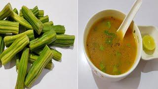 Drumstick Soup ll Perfect Winter / Manson Soup ||  Healthy & Tasty