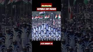 Republic Day Parade️️ #republicday2025 #parade #shorts #viaralshorts #shortsvideo #status