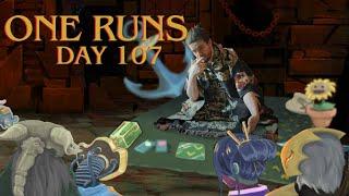 Slay the Spire : One Run Day 107