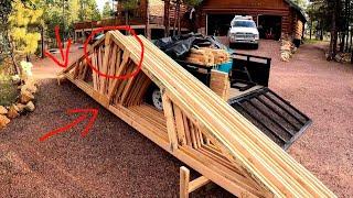 How to Make Cheap Strong Trusses Easy