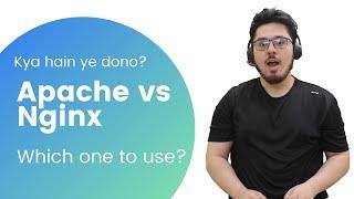 What is Apache & Nginx? | Apache vs Nginx 