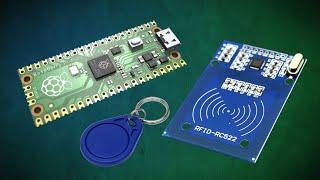 How to connect Raspberry Pi Pico to RFID-RC522