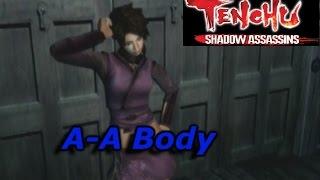 Tenchu With Humor: A-A Body