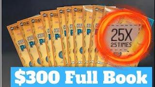  $300 FULL BOOK  New Release Power 25X book