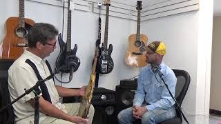 Don Lerdal shares his story of "Chip Bradley" and his bass.