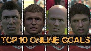 PES 2014 - Top 10 Online Goals [PC]