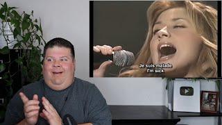 Voice Teacher Reacts to Lara Fabian - Je Suis Malade