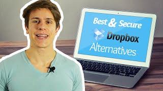 The Best & Most Secure Dropbox Alternatives