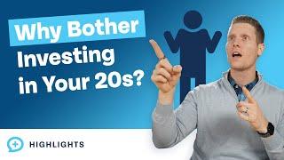 Should You Even Bother Saving or Investing in Your 20s? (Money Guy vs. the Internet)