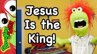 Jesus Is the King! | Sunday School lesson for kids about following God