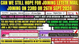 TCS NQT EXAM TO JOINING PROCESS TIMELINE, NQT & INTERVIEW RESULT, OFFER LETTER, XPLORE, JOINING DATE