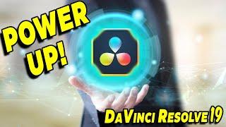 Get WIPP in DaVinci Resolve 19!  Tools to make FASTER and BETTER Edits!