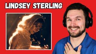 Lindsey Sterling's "Inner Gold" | Reacting to the Song & Music Video