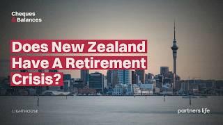 The Future of Retirement in New Zealand Ft. Retirement Commissioner Jane Wrightson