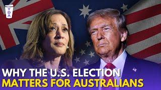 What does the U.S. election mean for Australians? | The Daily Aus