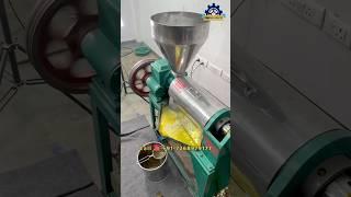 Commercial Cold Press Oil Expeller Machine | Natural Oil Press Machine - Creature Industry