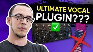 The ULTIMATE Vocal Channel Strip Plugin - Howard Benson Vocals