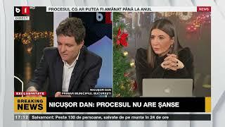 POLITICA ZILEI CU I. CONSTANTIN. N. DAN, INVITAT, ÎN DIRECT, DESPRE CANDIDATURA LA PREZIDENȚIALE P3