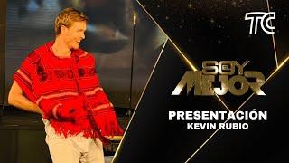 Presentación Kevin Rubio - Ronda Mi canción favorita