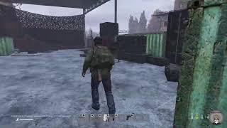 Kill or Die Dayz RP Сталкер Тень ч1