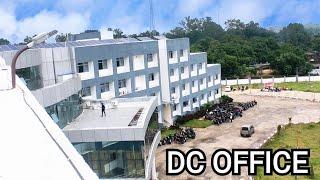 collectorate building giridih | Giridih DC office | New DC office giridih | Ekalyan giridih office