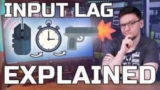 This can RUIN your gaming experience - Input Lag Explained