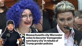 Bring In the Clowns | First Transgender LGBTQ Sanctuary City | Worcester Massachusetts