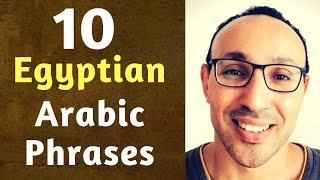 Learn Egyptian Arabic: 10 Key Phrases to Start a Conversation in Egyptian Dialect