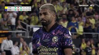 Penalty Shootout | Columbus Crew vs. Club América | Campeones Cup! | September 25, 2024