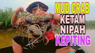 CATCH&COOK: KETAM NIPAH MASAK MAKAN ATAS BOT | AFC 103