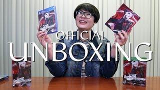 Shining Resonance Refrain Unboxing Video