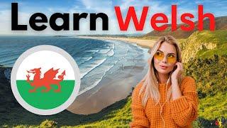 Learn Welsh While You Sleep  Most Important Welsh Phrases and Words  English/Welsh