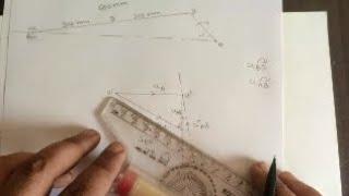 Velocity and Acceleration Diagram/Slider Crank Mechanism