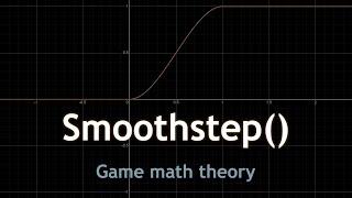 Understanding the “Smoothstep” function!