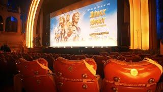 World premiere of Asterix & Obelix: The Middle Kingdom at Le Grand Rex in Paris