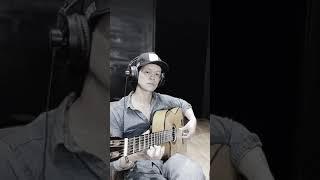 tình nhạt phai - Lưu Đức Hoa ( solo guitar) Nguyễn Huy guitar