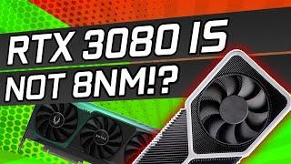 Nvidia RTX 3090 - 3080 Gainward Official Specs Leaked?