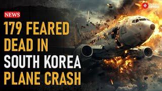 Plane Crash In South Korea: Jeju Air Flight Bursts Into Flames, 47 Dead