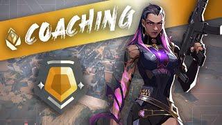 RADIANT COACHING: Gold Reyna on Bind