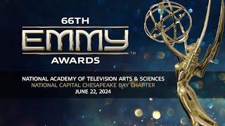 The 66th Capital Emmy Awards #CapitalEmmys