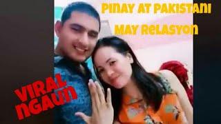 PINAY NA MAY TATLONG ANAK PUMATOL SA ISANG PAKISTANI / VIRAL NGAUN