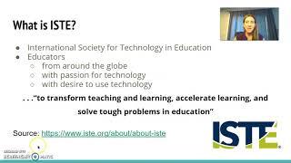 ISTE Standards for Educators & Students