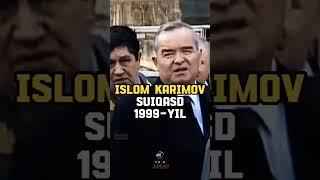 ISLOM KARIMOVGA SUIQASD-1999-YIL 16-FEVRAL VOQEASI ASLIDA QANDAY/#uzbekistan #bbcuzbek #tezkor #news