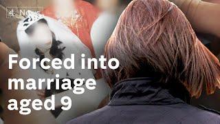 The nine-year-old child forced into marriage in Iraq